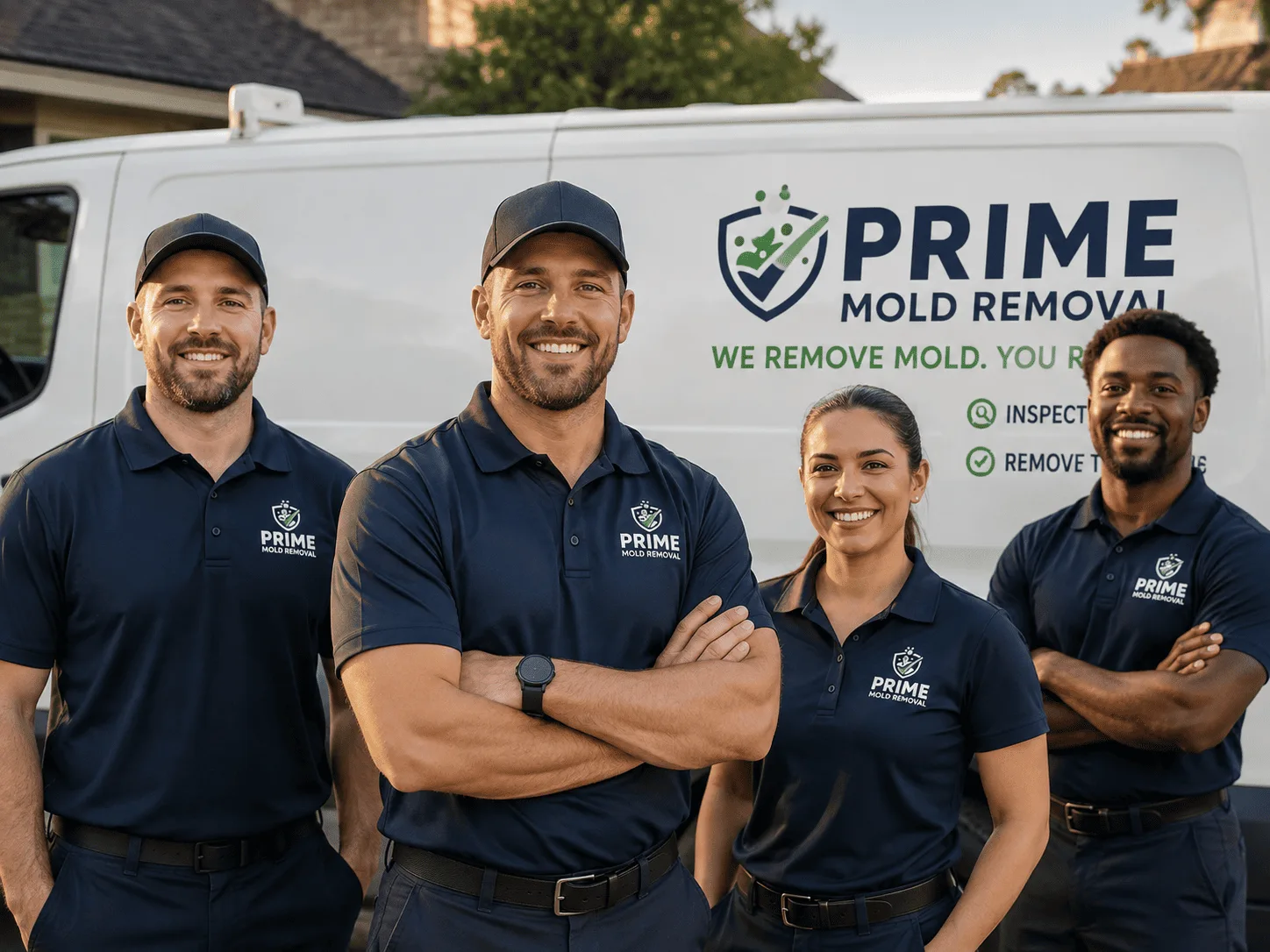 Mold Inspection in Walnut Grove, CA near me